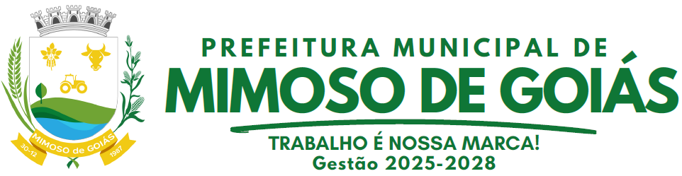 Prefeitura de Mimoso de Goiás